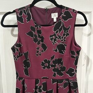 New with tags dress barn floral dress